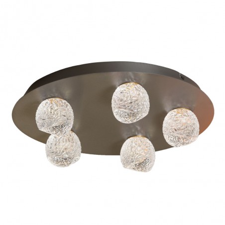 Plafón Fany (5 luces)