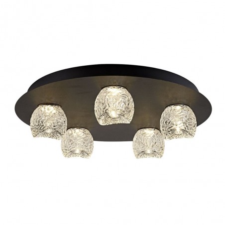 Plafón Fany (5 luces)