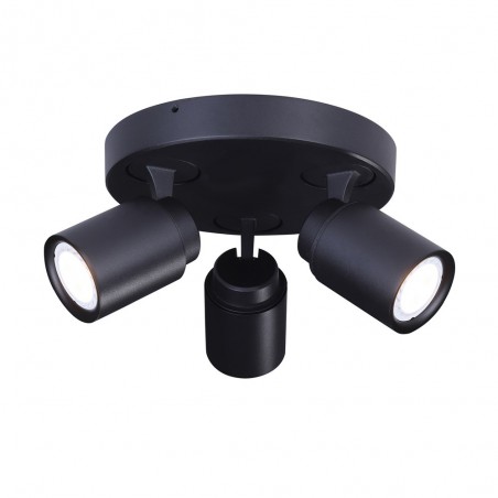 Plafón Hum (3 luces)