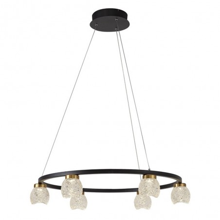 LED Pendant Lamp Fany (6 lights)