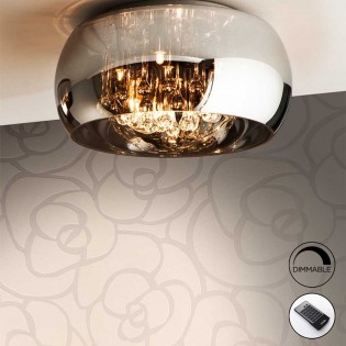 Plafón de techo LED regulable Argos (22,5W)