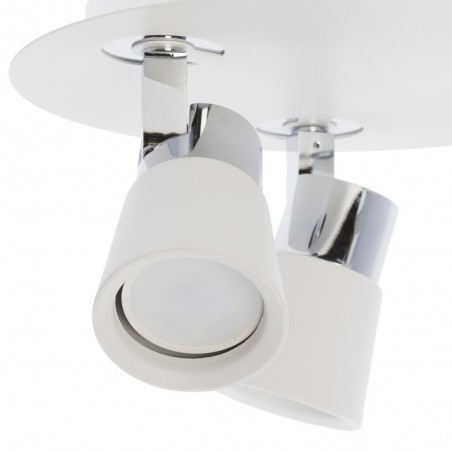 Ceiling Flush Light Iris (3 lights)