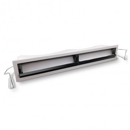Rectangular Recessed Light LED Wall Washer (20W)