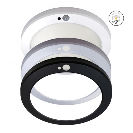 Downlights LED adaptable Tekia (18W)