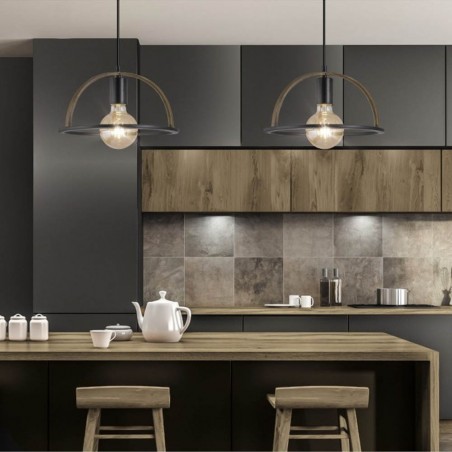Industrial Pendant Light Balta