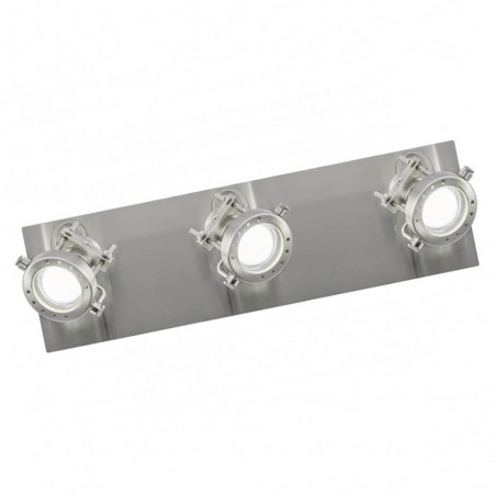 Ceiling Track Light Olbia (3 lights)