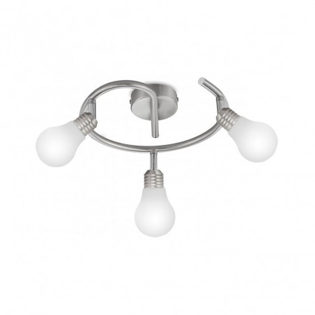 Plafón de techo Sique (3 luces)