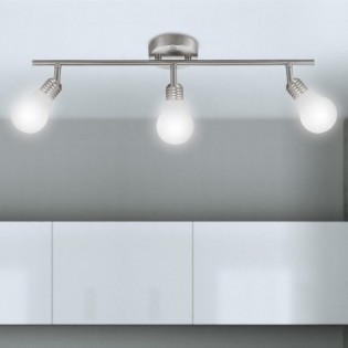 Ceiling Track Light Sique (3 lights)