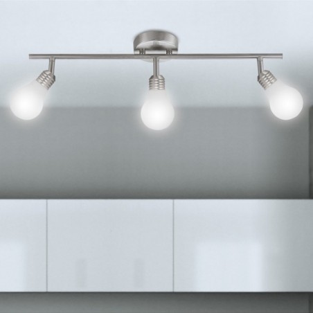 Regleta de techo Sique (3 luces)