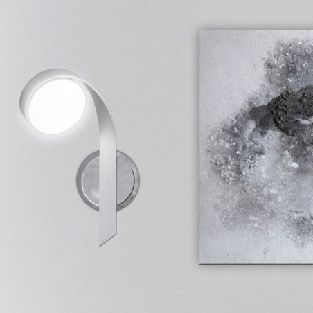 Aplique de pared Brianda