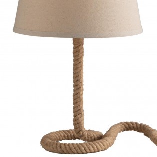 Table Lamp Rope
