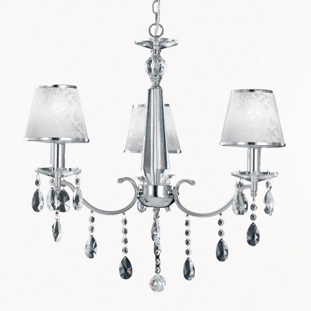 Chandelier Boeme (3 Lights)