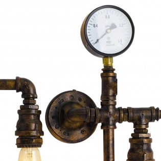 Aplique/Plafón Amarcord (3 luces)