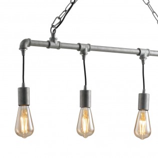 Regleta de techo Amarcord (4 luces)