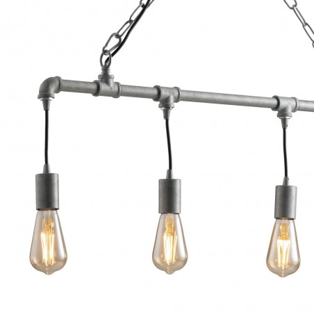 Regleta de techo Amarcord (4 luces)