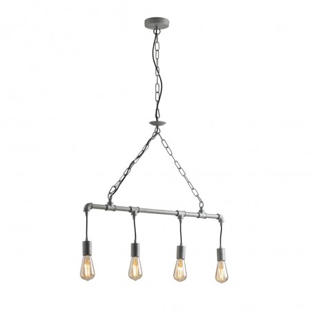 Regleta de techo Amarcord (4 luces)