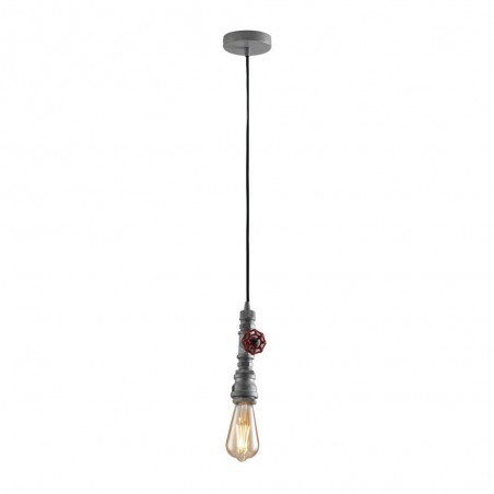 Suspended Rope with Light Amarcord
