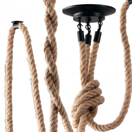 Pendant Light Rope (3 Lights)