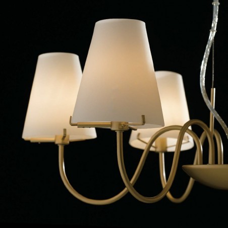 Chandelier Canto (6 Lights)