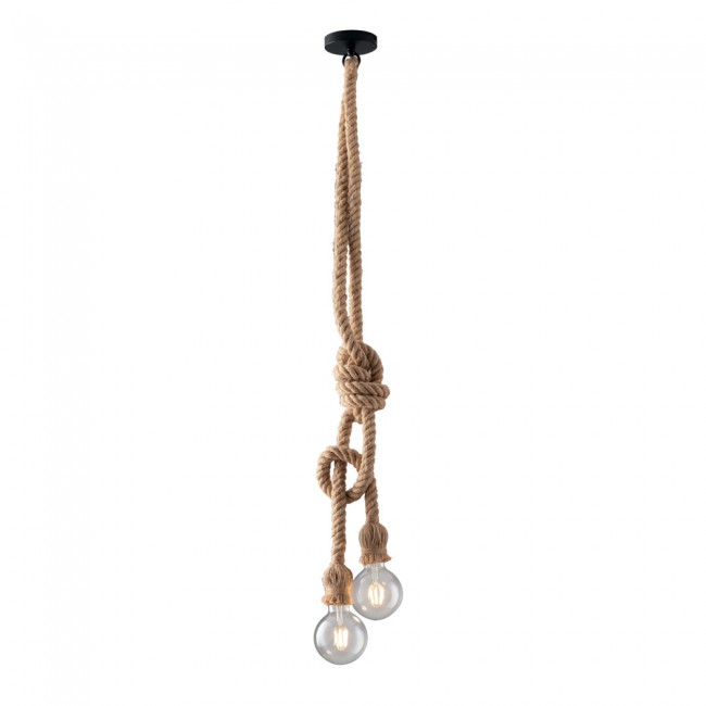 Lámpara de techo Rope (2 luces) Lámpara de techo Rope (2 luces)