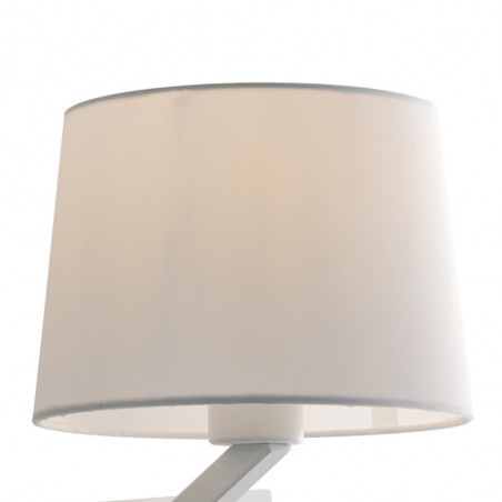 Wall Light with shelf and USB Ciak