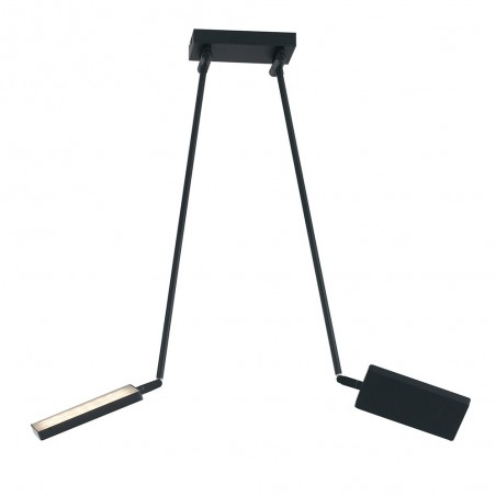 Hanging Light LED Book (34W)