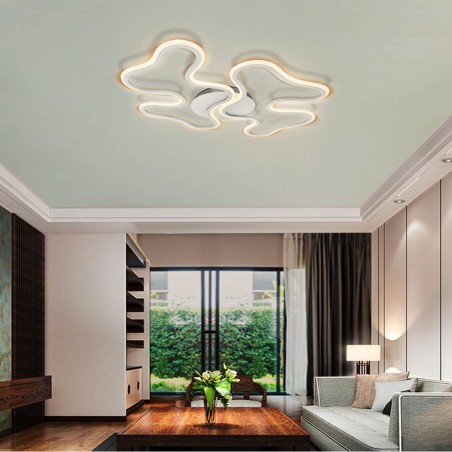 Ceiling Flush Light LED Marea (28W)