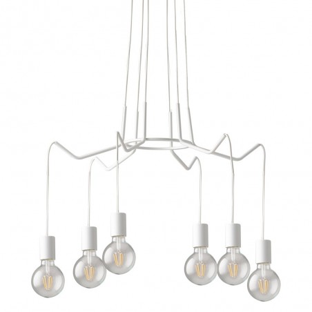 Pendant Light Habitat (6 Lights)