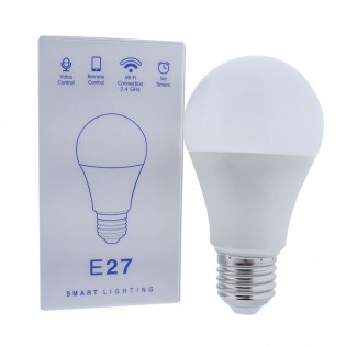 Bombilla LED Smart E27 (8W)