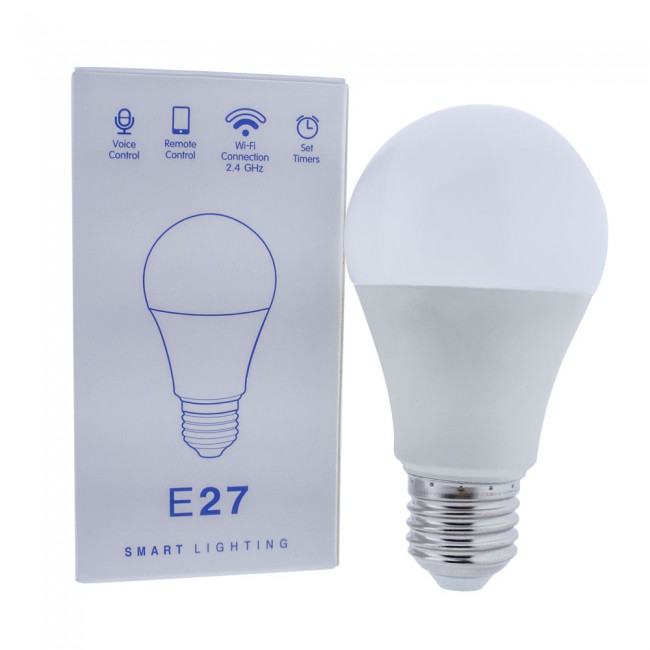 E27 Smart LED Bulb (8W)