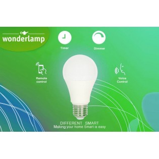 Bombilla LED Smart E27 (8W)