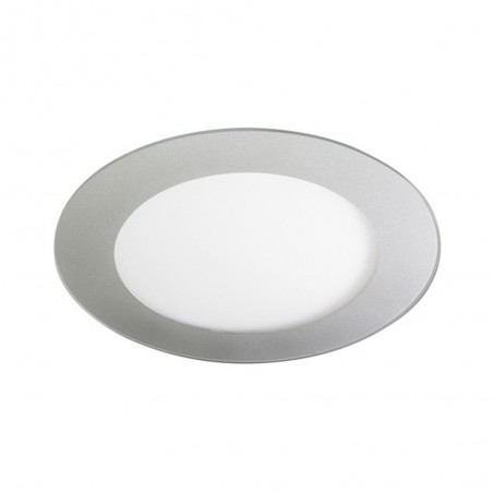 Rundes LED-Downlight Extra flach 12W