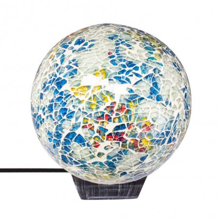 Decorative LED Bulb Tiffany E27 4W (Blue)