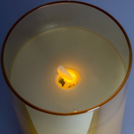 Pack 3 Velas con luz Decorativas