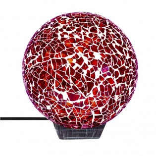 Decorative LED Bulb Tiffany E27 4W (Orange)