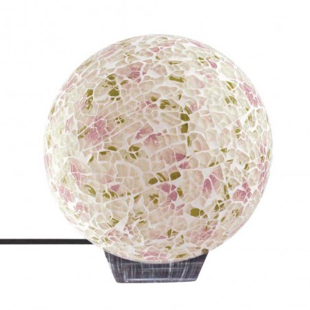 Decorative LED Bulb Tiffany E27 4W (Pink)