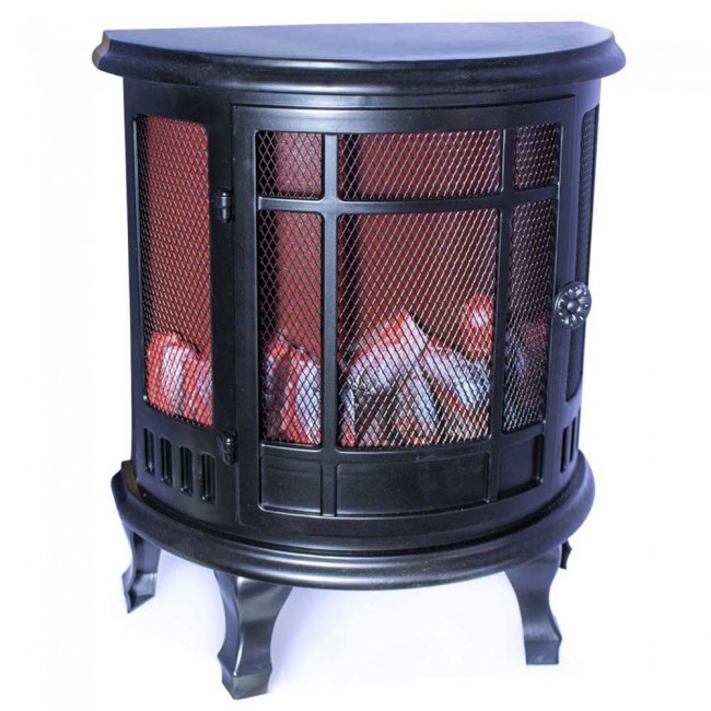 Chimenea con luz decorativa Chimenea con luz decorativa