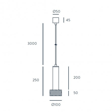 Pendant Lamp Focus