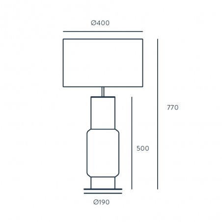 Table Lamp Noa