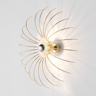 Aplique de pared Spider