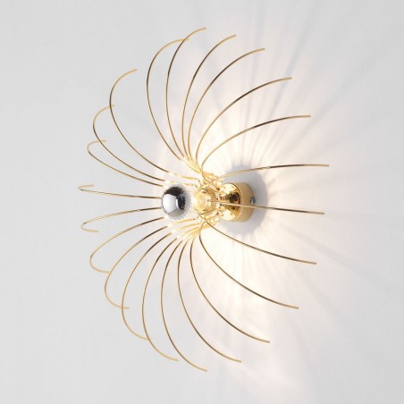 Aplique de pared Spider