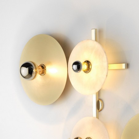 Aplique de pared Abby