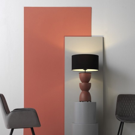 Table Lamp Metric