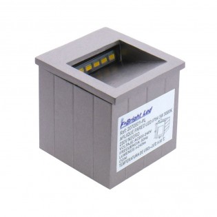 Outdoor Recessed LED Wall Lamp Cori II (3W)