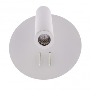 Wall Lamp LED with reader Arila (9W)
