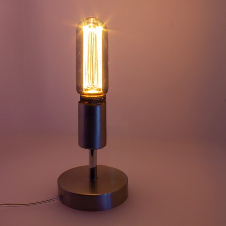 Bombilla LED E27 decorativa vintage (2W)