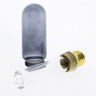 Bombilla LED E27 decorativa vintage (2W)