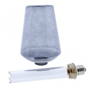 Decorative LED Bulb E27 Smoke Effect (4W)