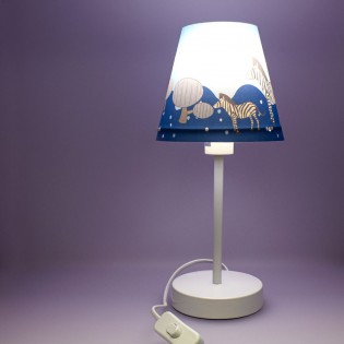 Lámpara de mesa infantil Sabana
