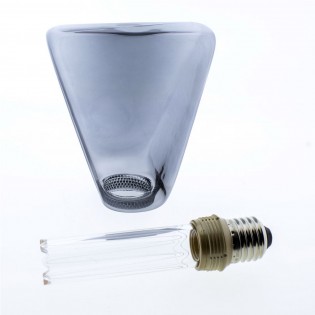 LED Bulb E27 Diamond Smoke Effect (4W)